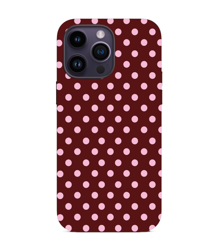 Polka Pink
